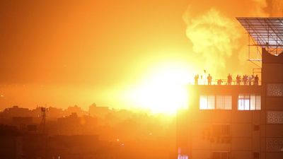 Escalada de tensión en Gaza y Líbano tras nuevos ataques con misiles entre Israel y las milicias palestinas