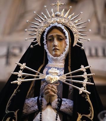 María Santísima de los Siete Dolores / ARCHIDIÓCESIS
