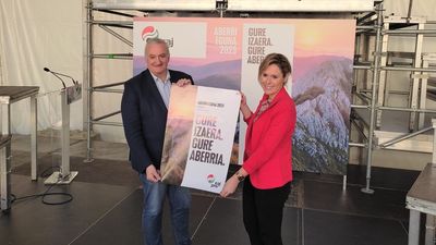 El PNV considera que existe "recentralización" en España y reclama un nuevo marco de autogobierno