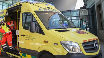 Hallan los cadáveres de un hombre y una mujer con disparos en un domicilio de Jaén