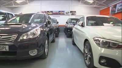 Madrid lidera las ventas de coches usados en España