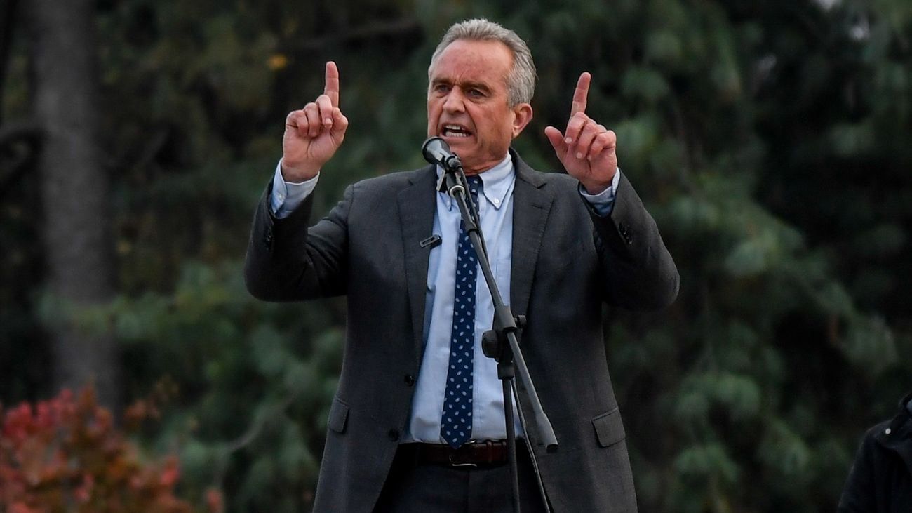 De nuevo un Kennedy en la carrera por la presidencia de Estados Unidos