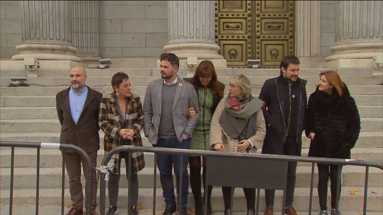 La 'Ley del sí es sí' cumple 6 meses con cerca de 750 rebajas de condena