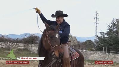 Descubre el lejano oeste en plena sierra de Guadarrama