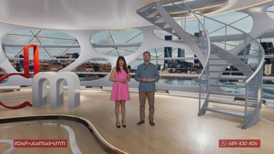 Disfruta Madrid 09.04.2023