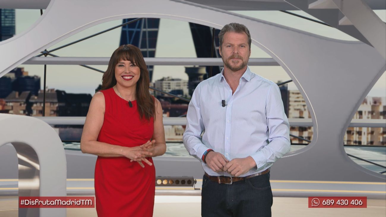 Disfruta Madrid 08.04.2023