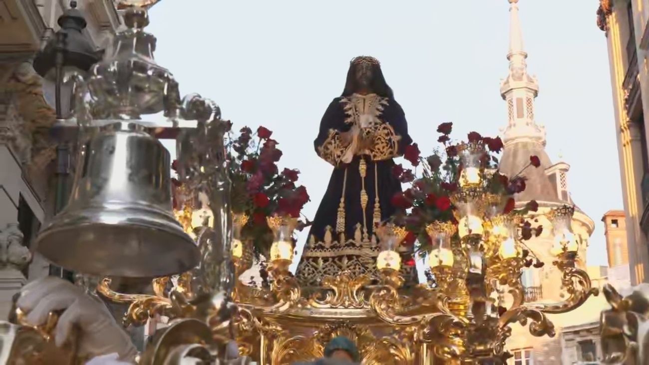 Semana Santa 2024: Viernes Santo (segunda parte)