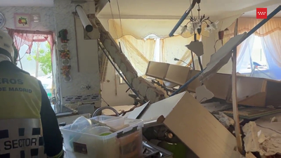 Tres personas heridas en una explosión de gas en Villaconejos