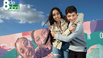 Los gitanos muestran su "orgullo" y piden "igualdad de oportunidades y de trato"