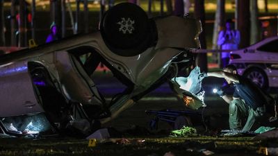 Un italiano muerto y  otros siete turistas heridos en un ataque en Tel Aviv