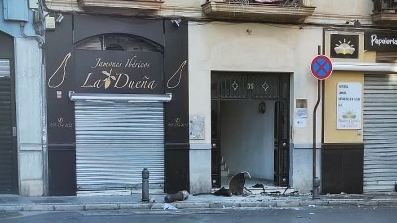 Libertad con cargos para el autor del atropello múltiple en Granada