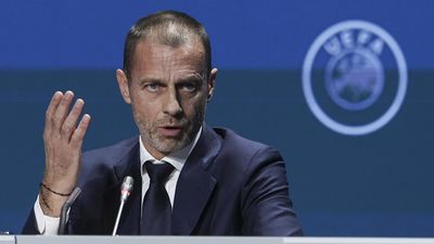 La UEFA y sus federaciones no participarán en las competiciones de la FIFA