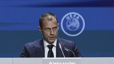 Ceferin alerta de la gravedad del 'caso Negreira' y avisa que para la UEFA nada ha prescrito