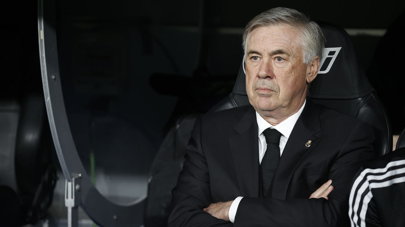 Ancelotti y la vuelta de la Copa: "Estamos preparados al cien por cien, no tenemos ninguna duda"