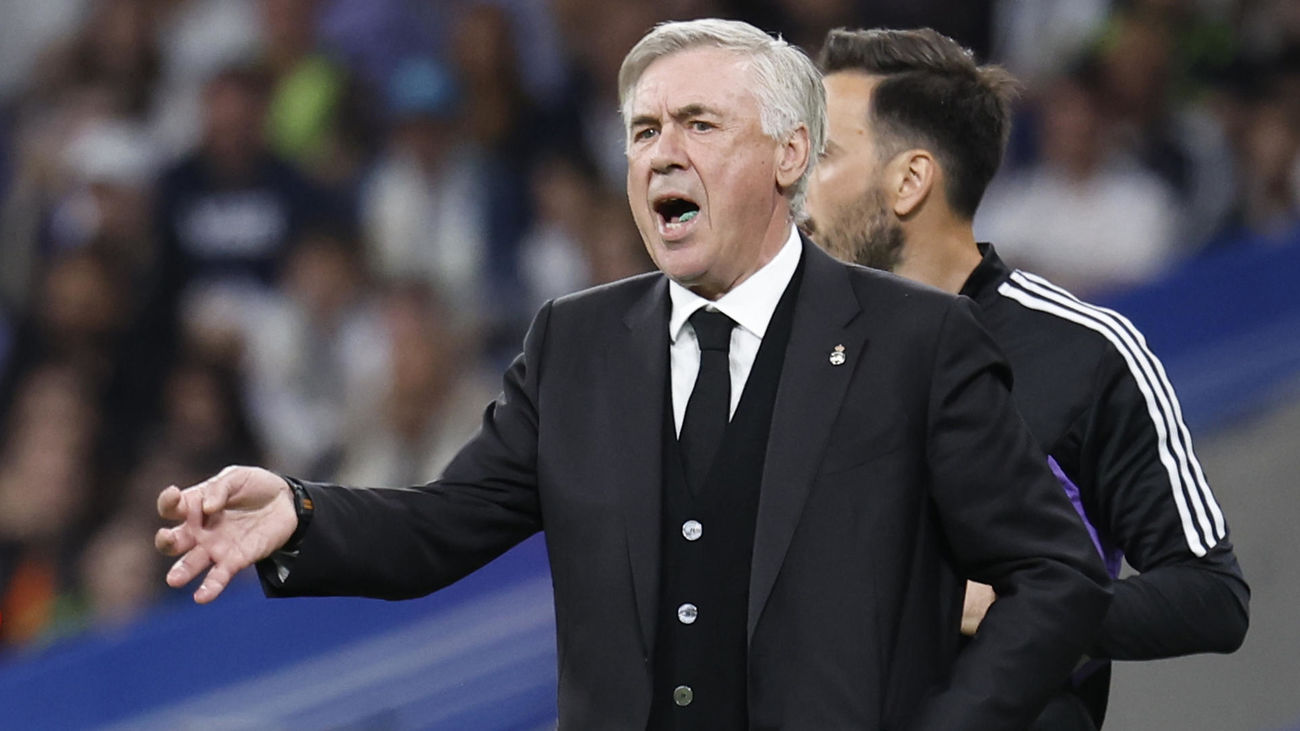 Ancelotti: "En LaLiga hemos bajado el nivel"