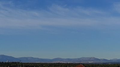 Adelanto del verano este domingo en Madrid con la subida de las temperaturas