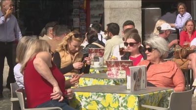 Hostelería de Madrid celebra la facturación en esta Semana Santa: "El balance es muy positivo"