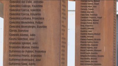 Homenaje  y consideración legal a los españoles deportados y muertos en campos de concentración