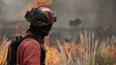 Absuelto de la autoría de un incendio con dos muertos y más de 8.000 hectáreas arrasadas