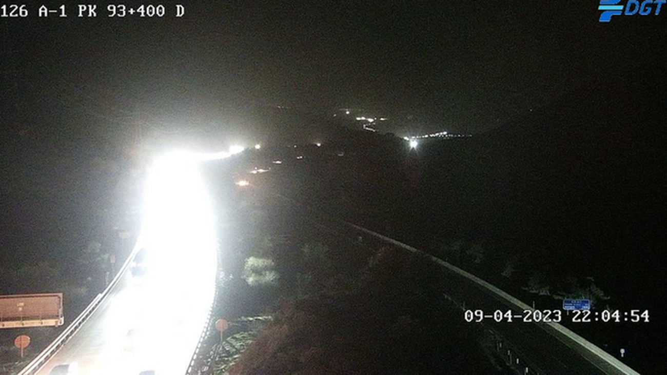 La vuelta a Madrid complica el tráfico en todas las autovías de entrada