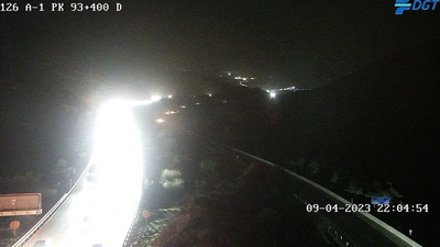 La vuelta a Madrid complica el tráfico en todas las autovías de entrada