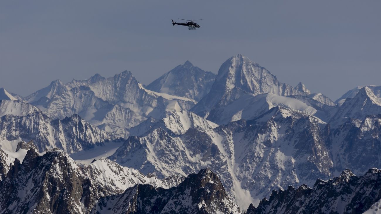 Al menos cuatro muertos y varios heridos por un alud en los Alpes