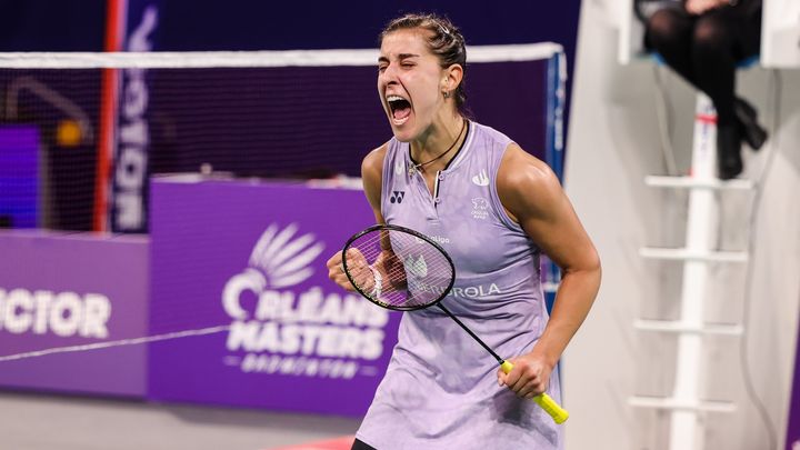 Carolina Marín / EFe