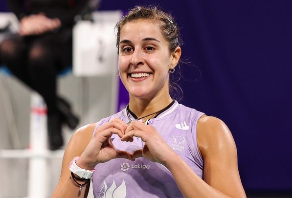 Carolina Marín / EFE