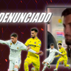 Álex Baena denuncia la agresión del madridista Fede Valverde