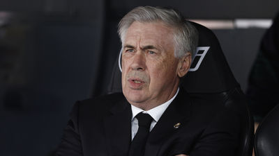 Ancelotti: "Tengo contrato hasta 2024 y me gustaría respetarlo"