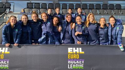 El Club de Campo, subcampeón de EHL femenina tras vender cara su derrota por 1-0 ante el Den Bosch