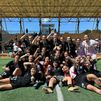 El Atleti Femenino Sub’17 se proclama campeón de la Mallorca International Football Cup