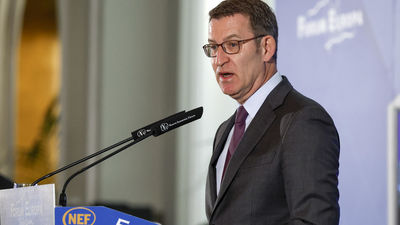 Feijóo: "Se ve que 22 ministros no encuentran nada mejor que hacer que atacar a Ayuso"