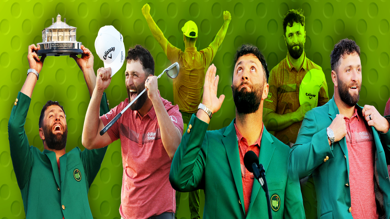 Jon Rahm conquista el Masters de Augusta