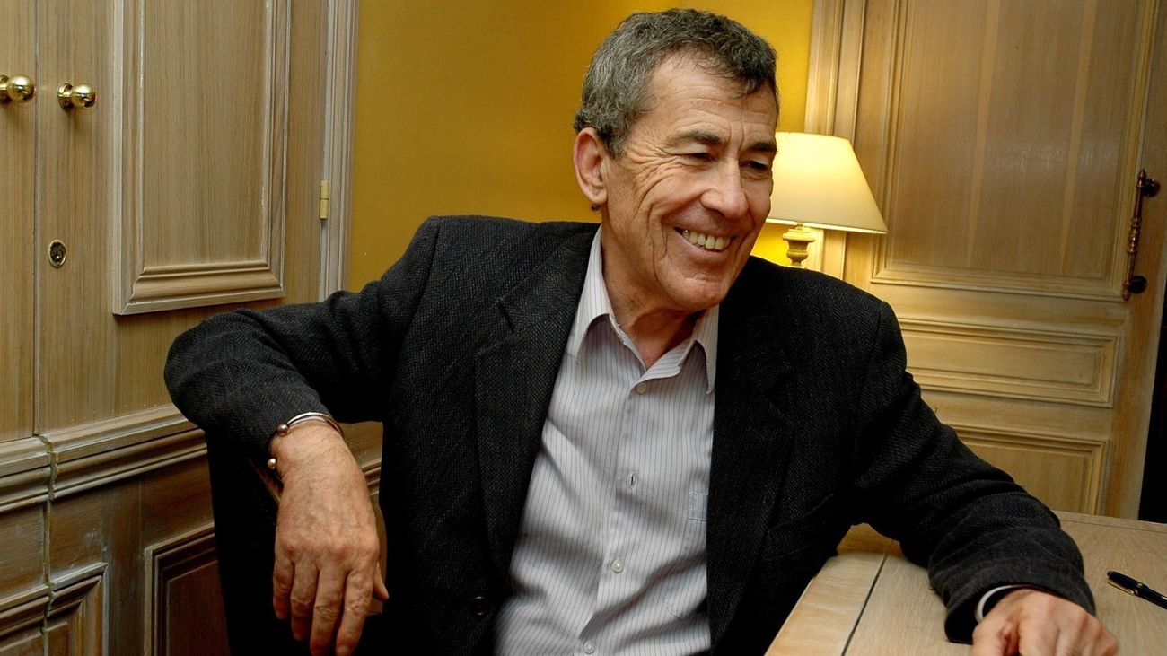 Muere de un infarto Fernando Sánchez Dragó a los 86 años