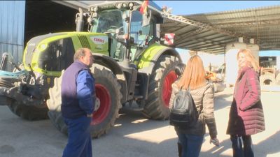 Madrid ofrece ayudas para incentivar que los jóvenes se dediquen a la agricultura
