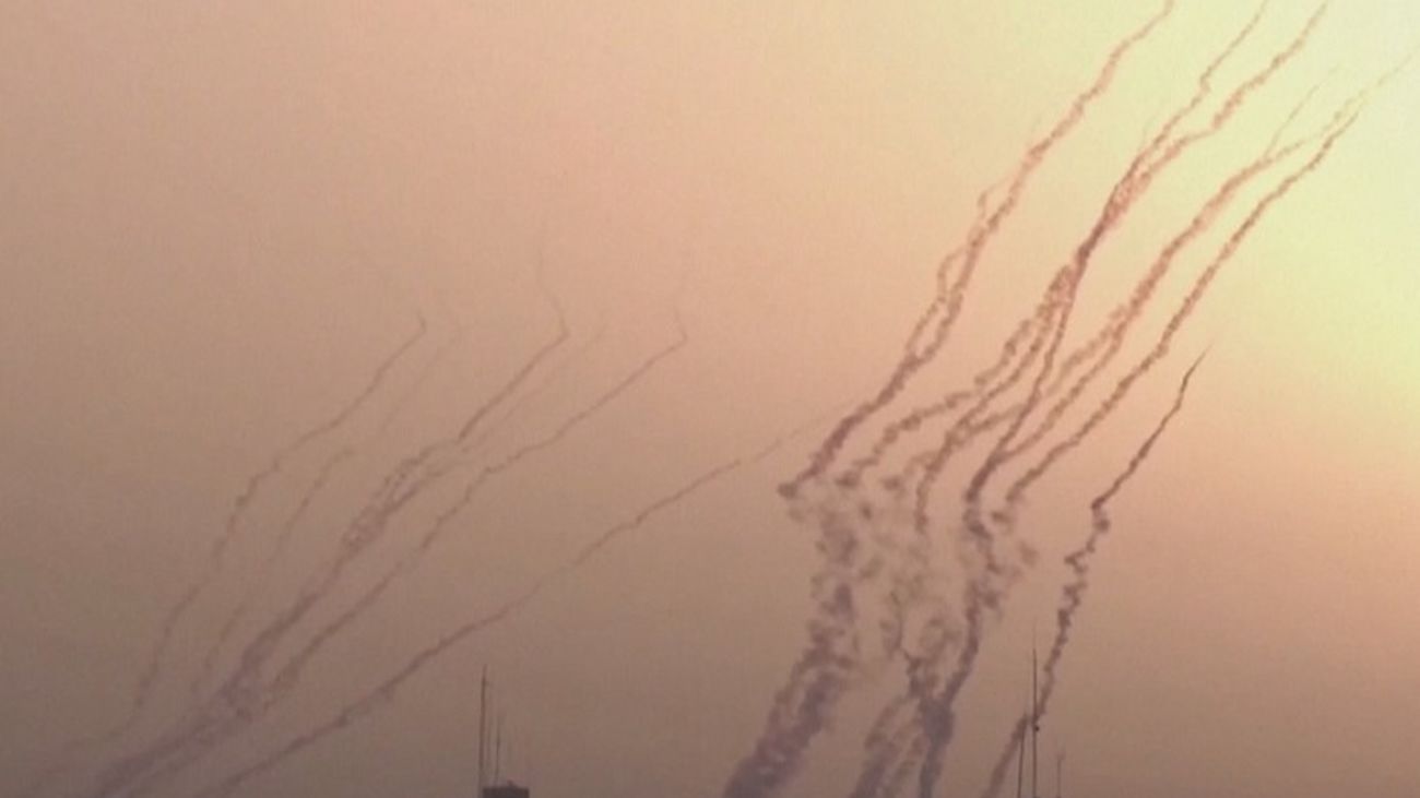 Israel blinda Jerusalén ante el aumento de la violencia