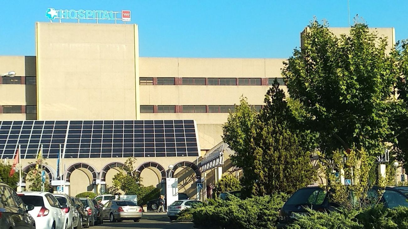 El Hospital de Getafe abre un espacio virtual para informar de la Maternidad