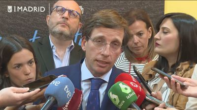 Almeida recomienda a la izquierda "interiorizar" que Madrid es una ciudad "libre" y "maravillosa"