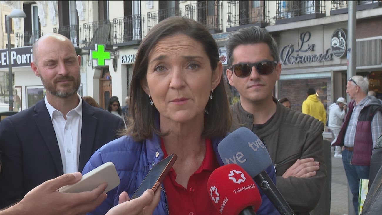 Maroto propone regular el uso del coche y mejorar transportes como BiciMad