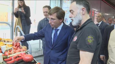 Una encuesta nueva de GAD3 da mayoría absoluta a Almeida el 28M