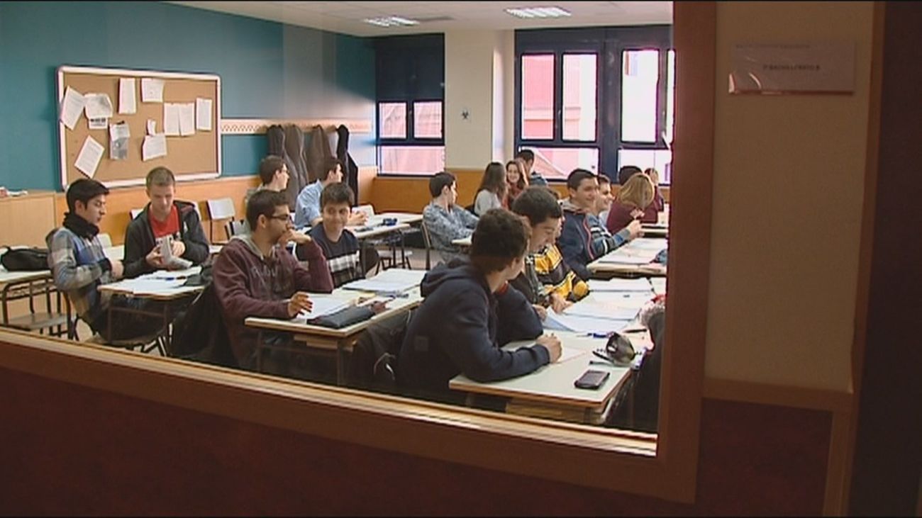 Cuenta atrás para la EBAU