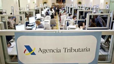 Los grandes morosos con Hacienda bajan a 5.853 en 2025, 144 menos