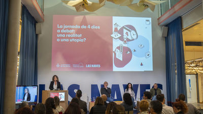 Valencia inicia un programa piloto con la semana laboral de cuatro días