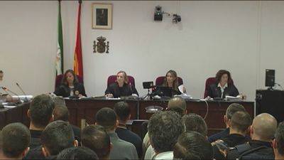 Comienza el macrojuicio contra ‘Los Castañas’