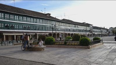 Edificios históricos de Almagro, a la venta por falta de uso
