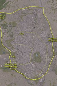Desmontando Madrid: El Madrid de la M-30