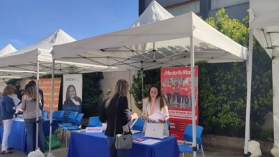 Más de 300 puestos de trabajo ofrecerá la Feria de Empleo de Collado Villalba