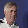 Ancelotti: "Queremos vivir ante el Chelsea otra noche mágica en el Bernabéu"