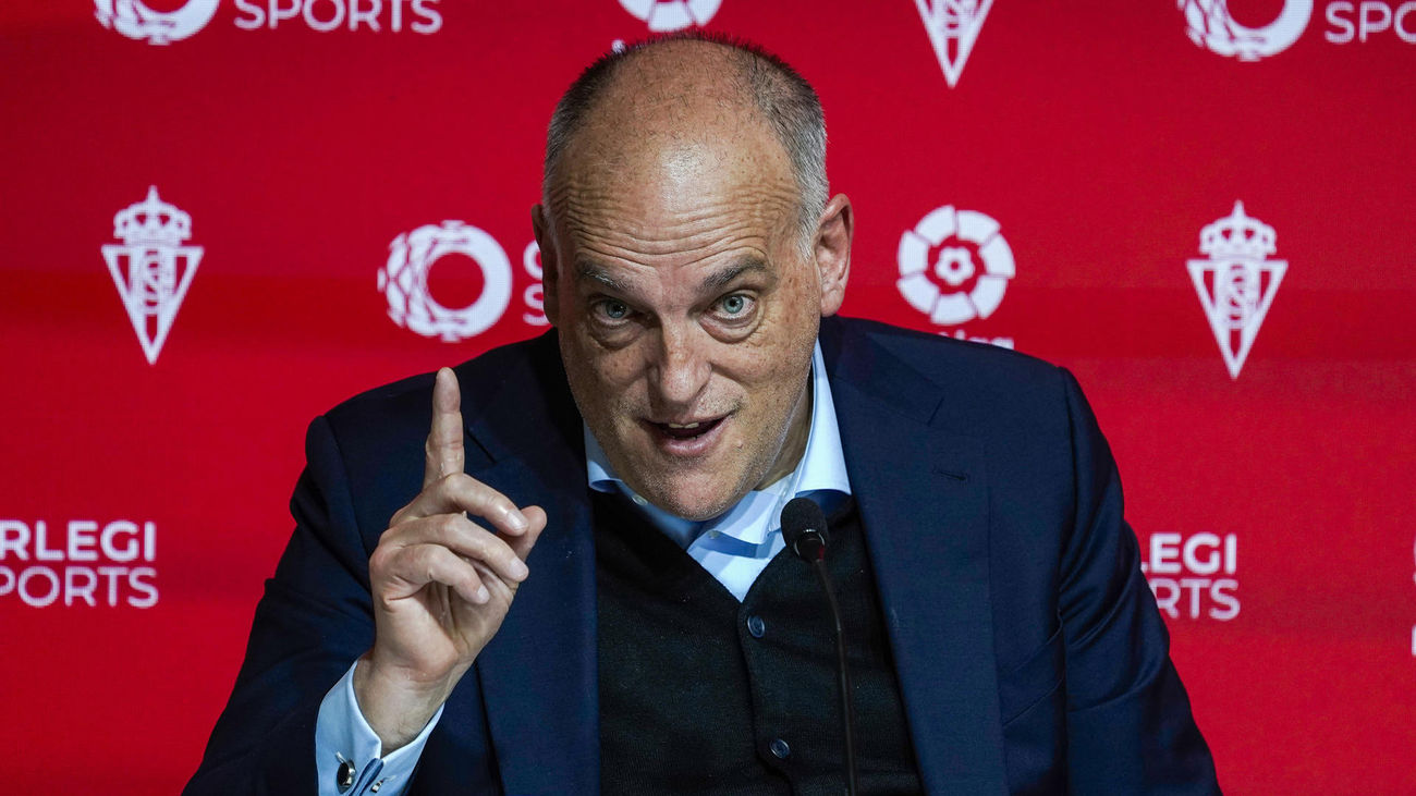 Tebas pide perdón a Vinícius: "No tenía la intención de atacar"